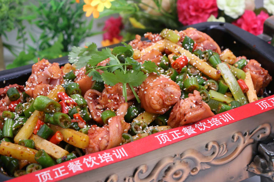 成都黯然销魂掌培训