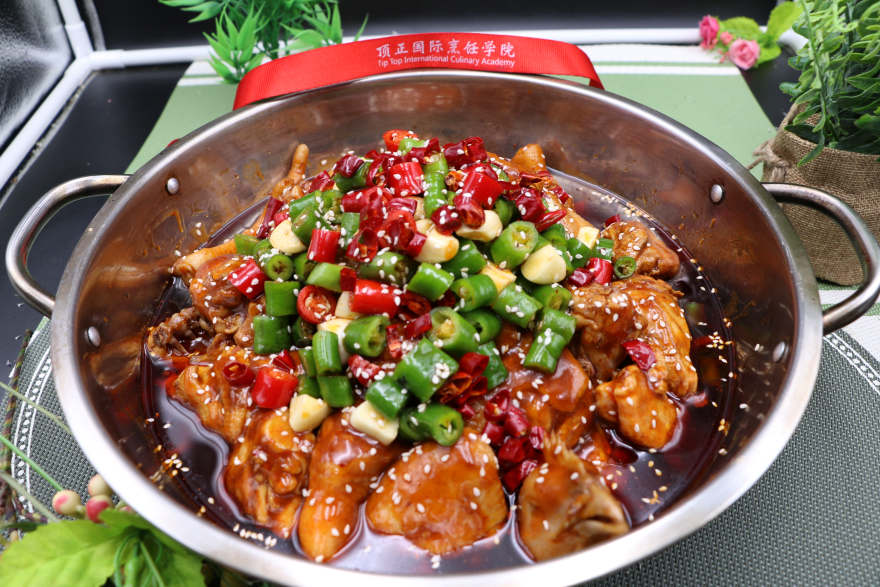 成都烧鸡公培训