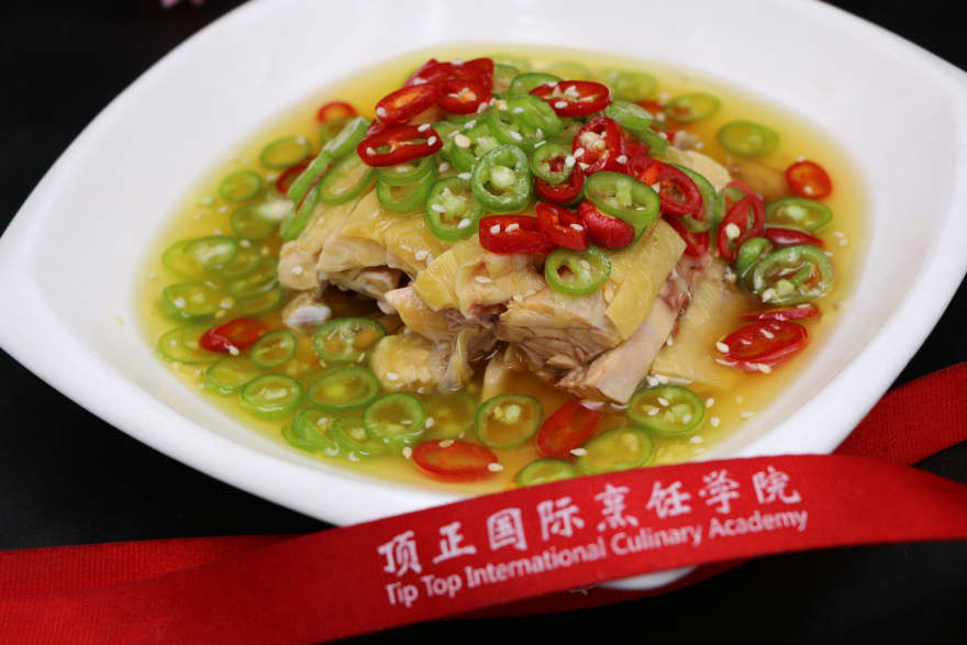 成都藤椒鸡培训