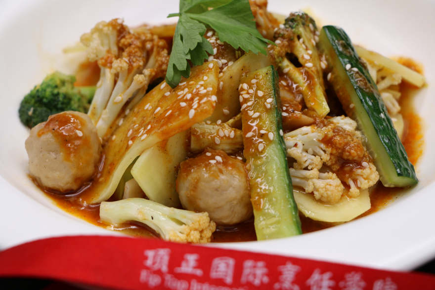 成都干拌串串培训