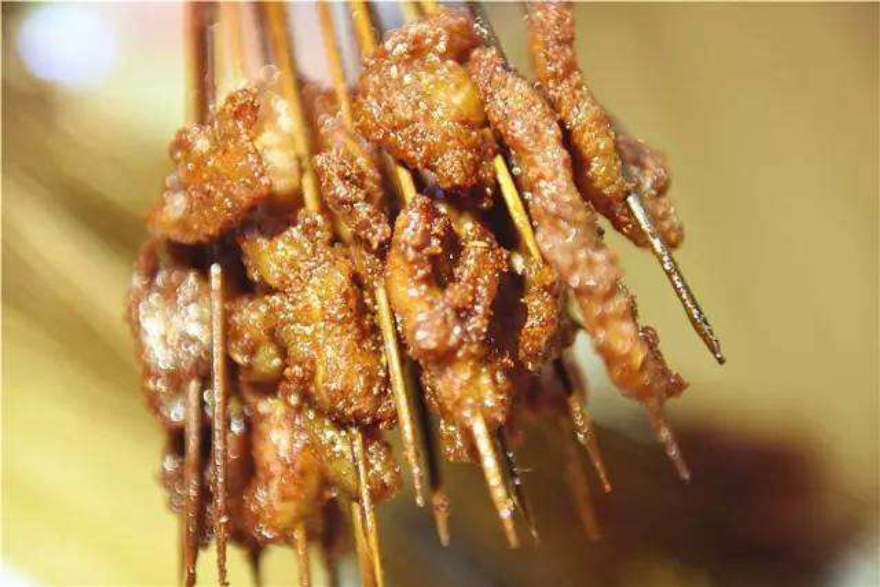 成都油炸串串培训