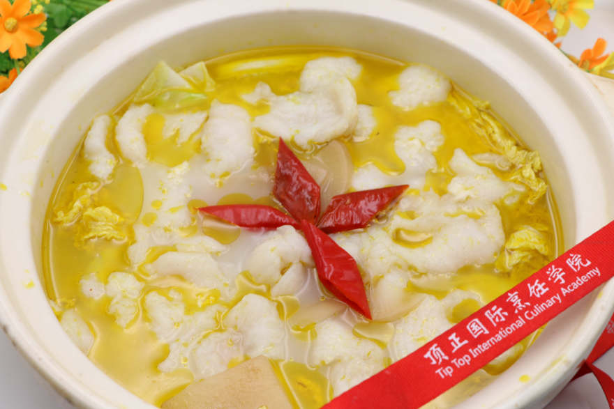 成都咕噜鱼培训