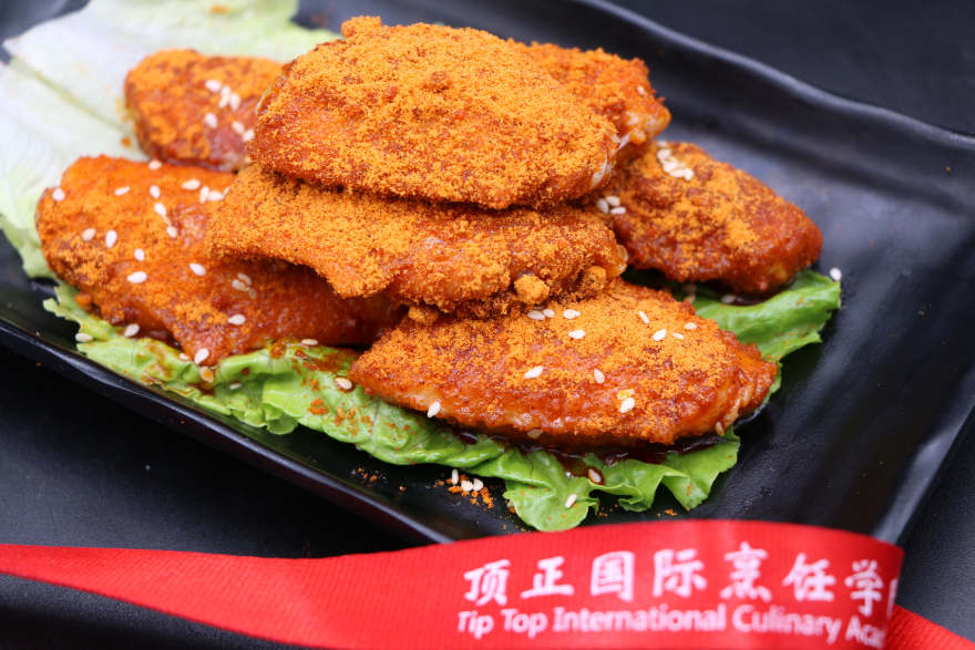 成都变态烤翅培训