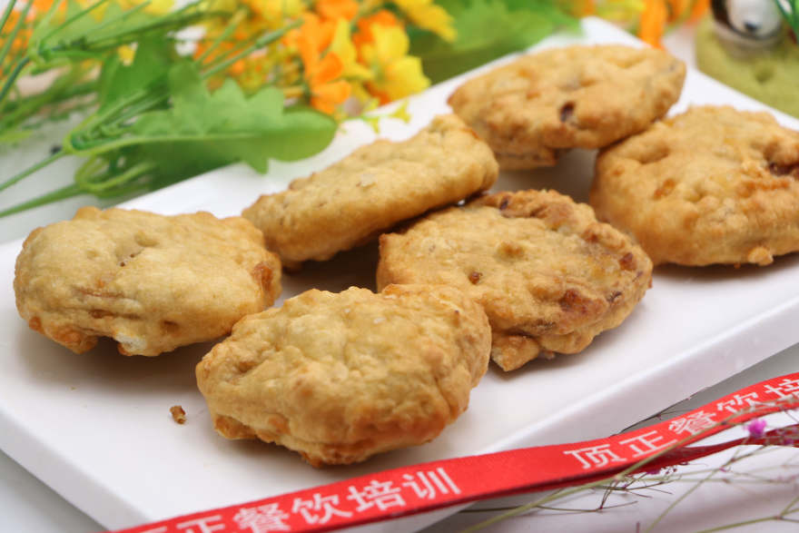 成都藕夹培训