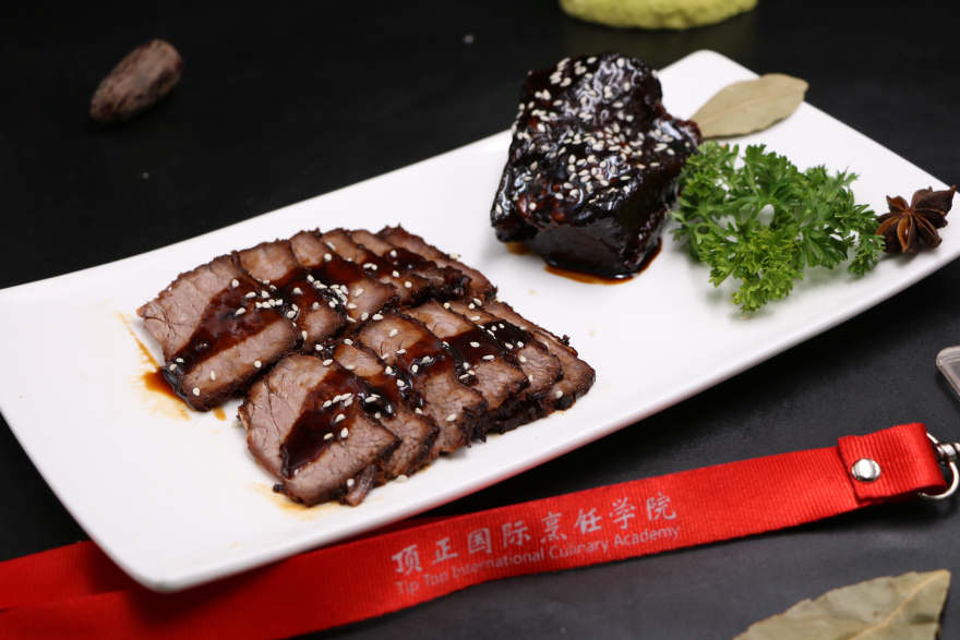 成都酱牛肉培训