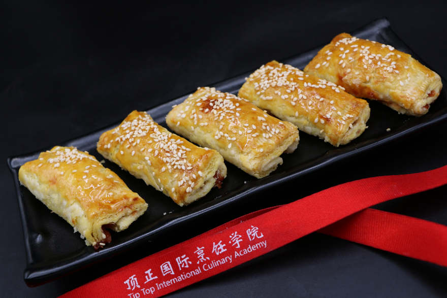 成都叉烧酥培训