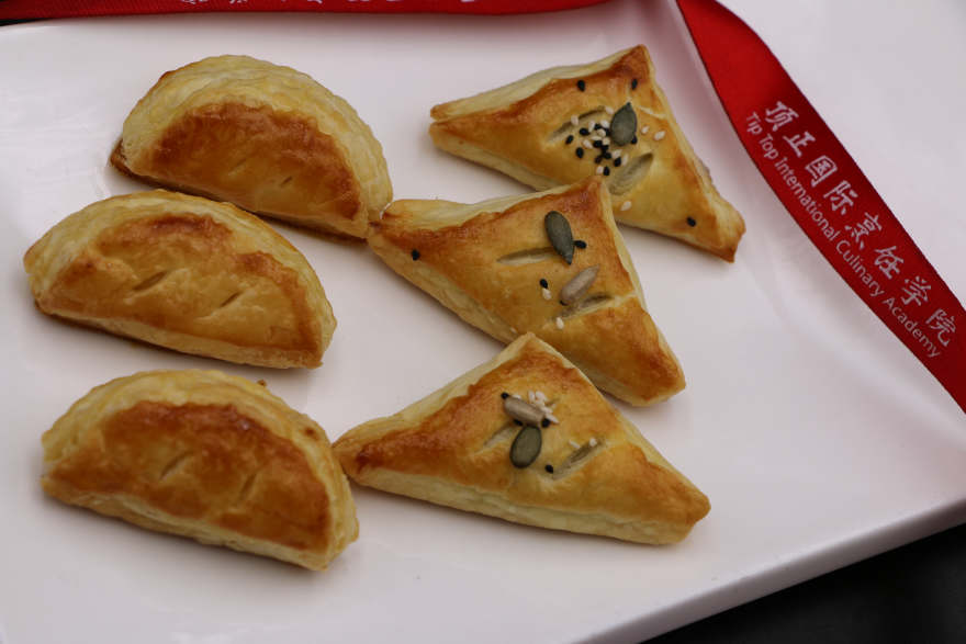 成都榴莲酥培训