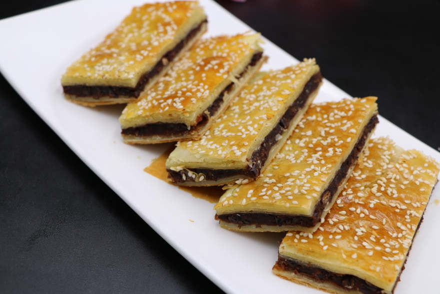 成都泰国红豆酥培训
