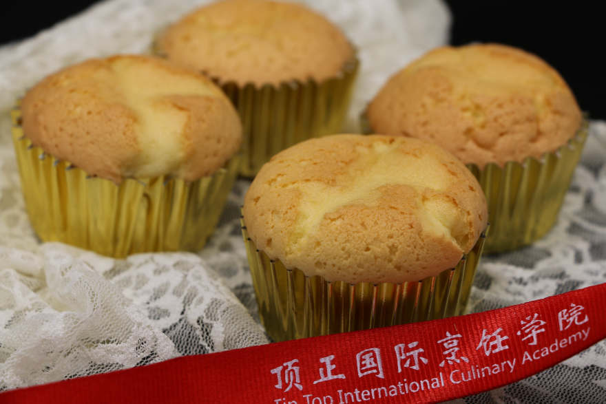 成都无水小蛋糕培训