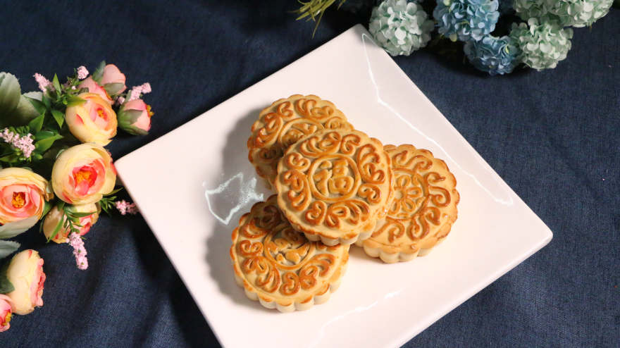 成都月饼培训