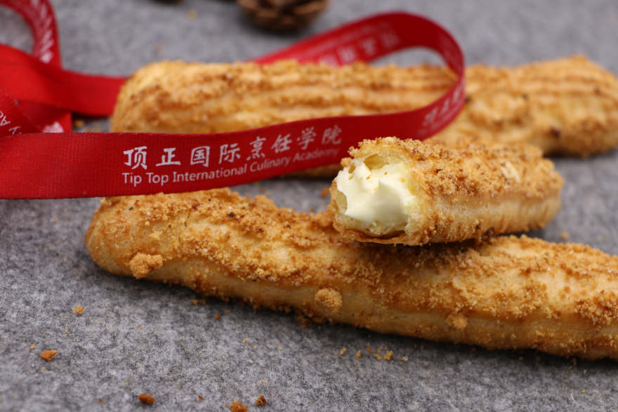 成都法棍泡芙培训