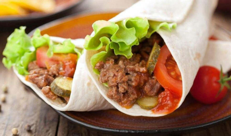 成都墨西哥鸡肉卷培训