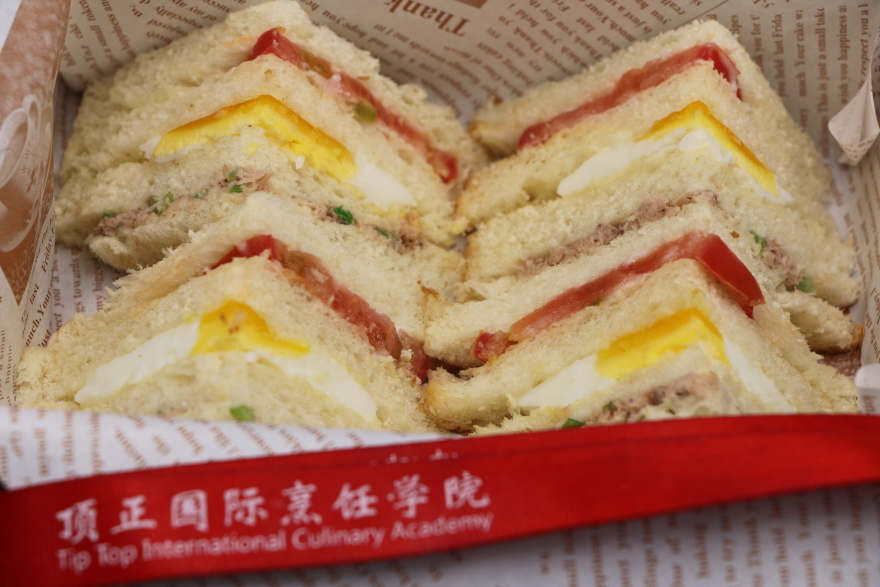 成都三明治培训