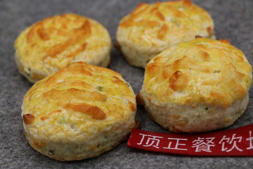 成都英式松饼培训