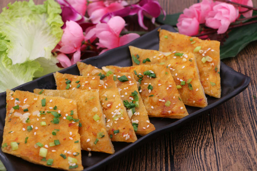 成都酱香饼培训