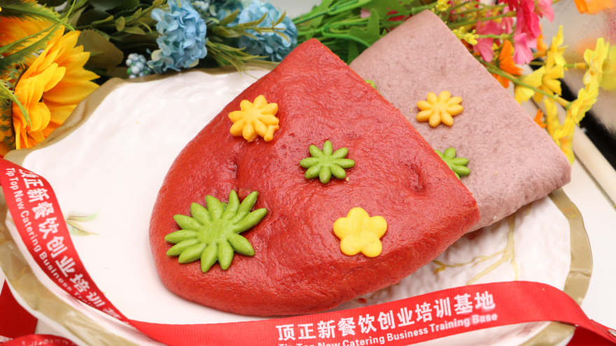 成都口袋馍培训
