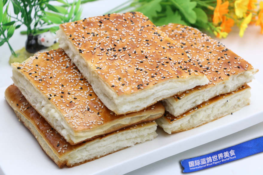 成都老北京香酥芝麻饼培训