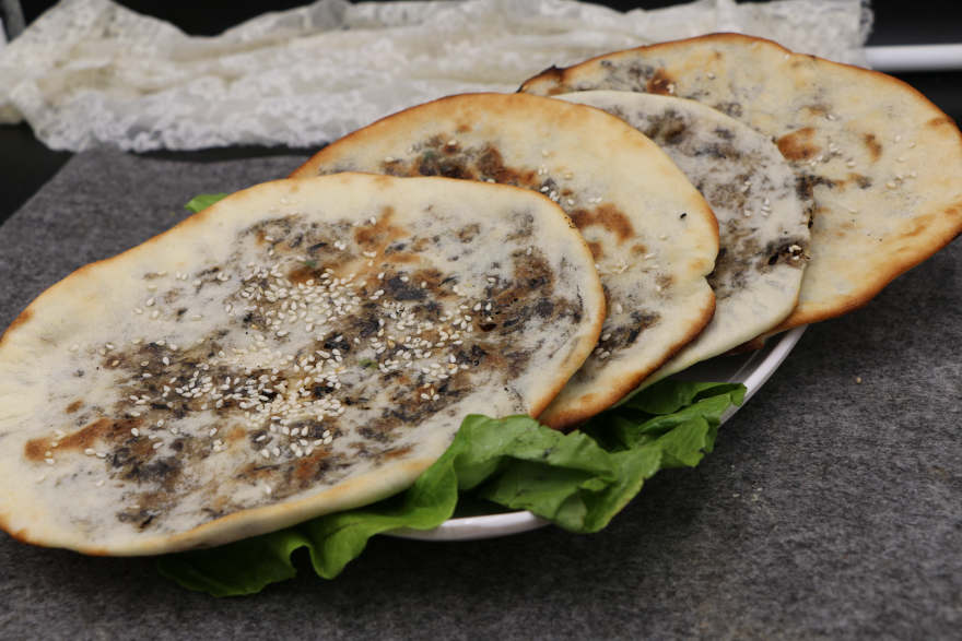 成都梅干菜饼培训