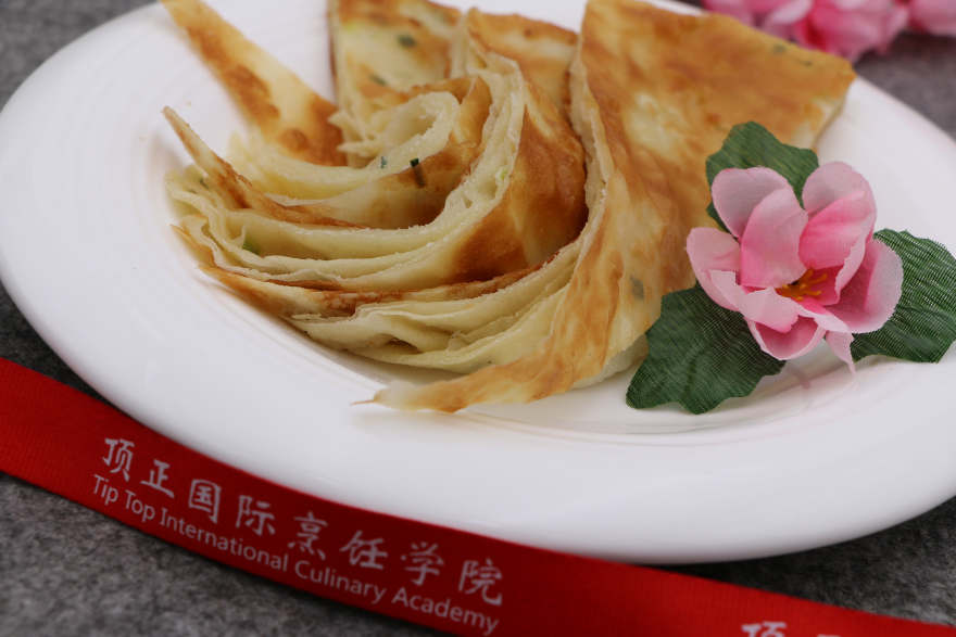 成都飘香脆皮饼培训