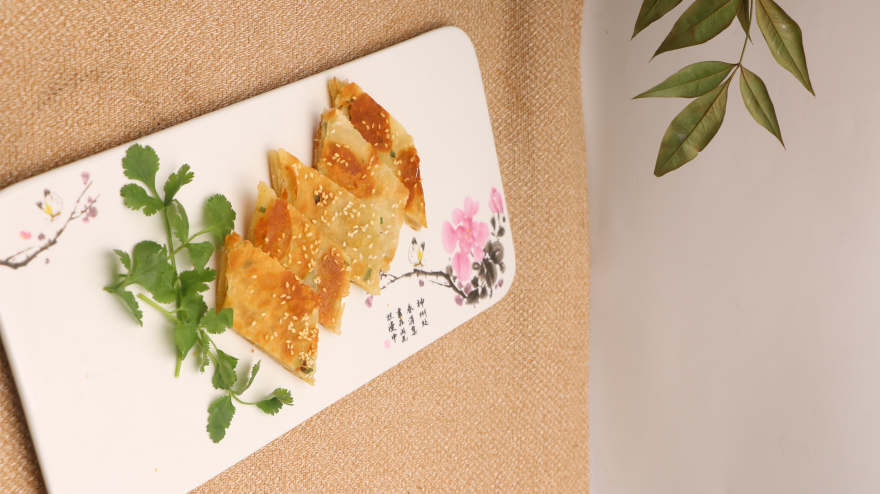 成都特色饼培训