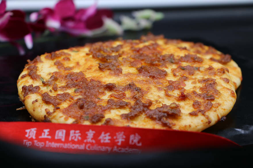 成都武大郎烧饼培训