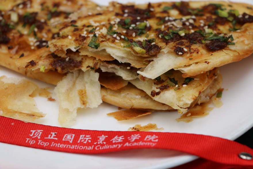 成都又卷烧饼培训