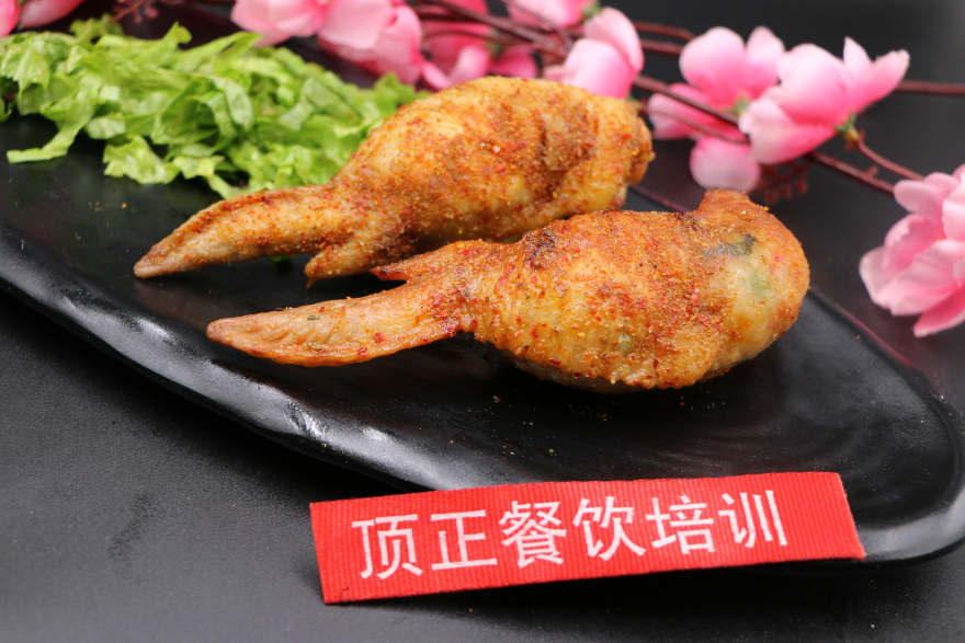 成都鸡翅包饭培训