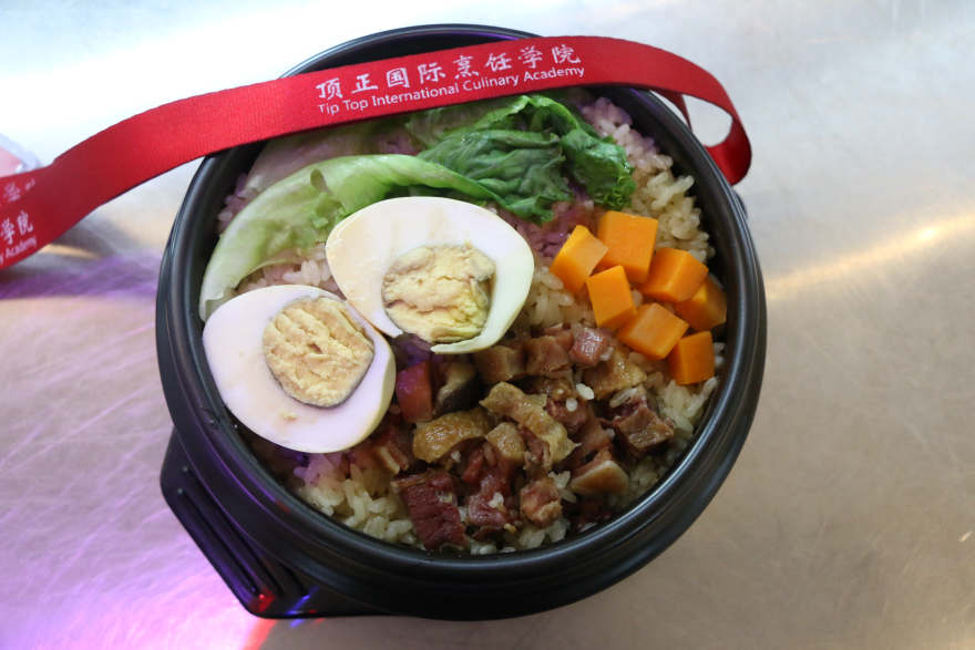 成都焖饭培训