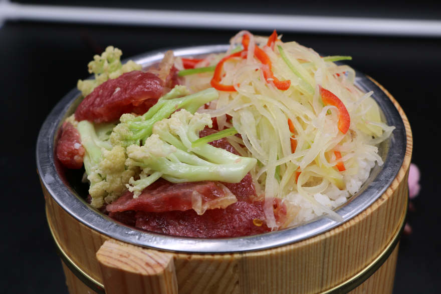 成都木桶饭培训