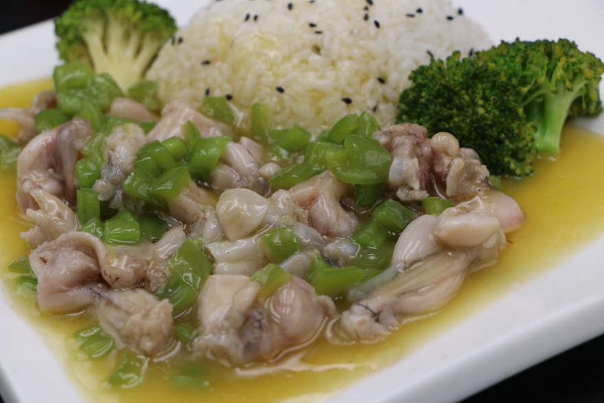成都牛蛙饭培训