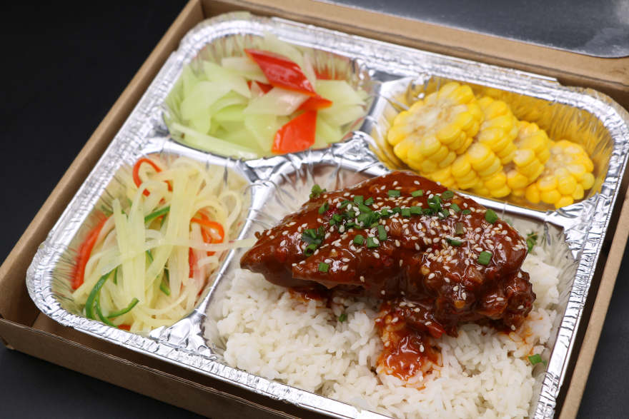 成都台式便当饭培训