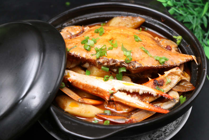 成都蟹煲饭培训
