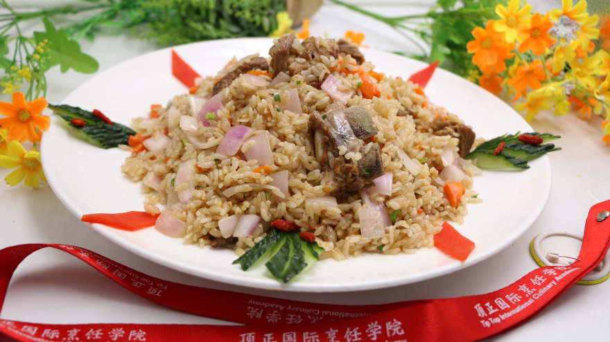 成都新疆手抓饭培训