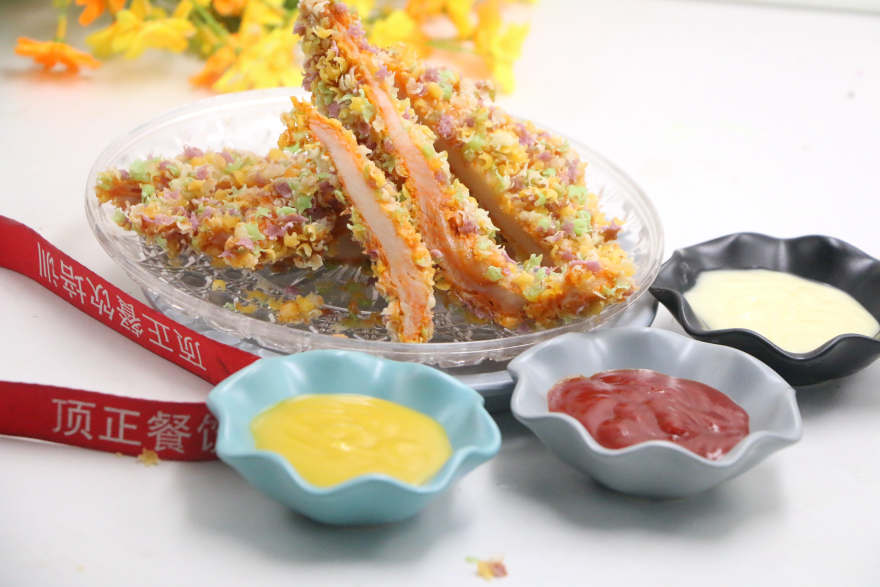 成都彩虹鸡排培训