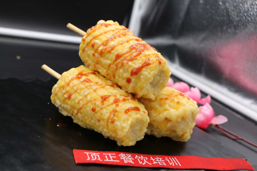 成都脆皮玉米培训