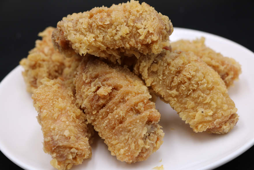 成都炸鸡腿鸡翅培训