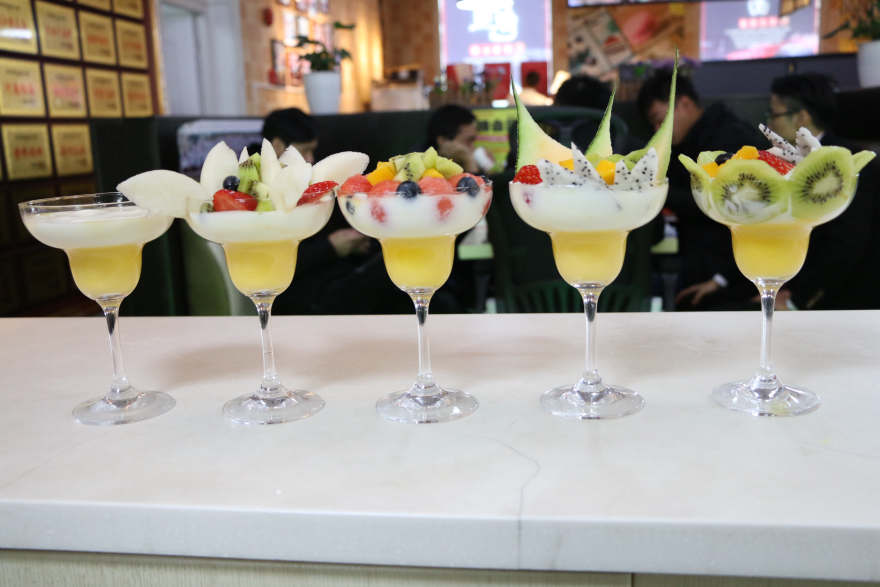成都手工酸奶培训