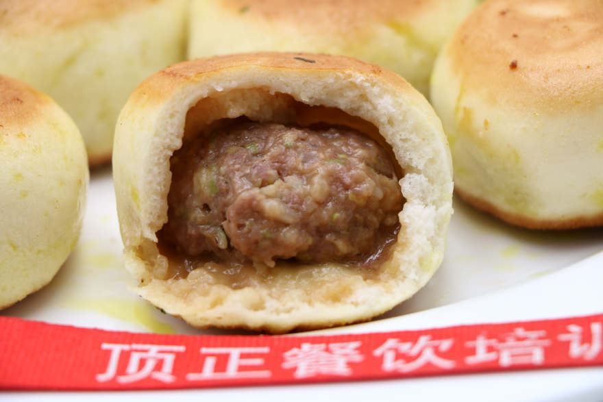 成都牛肉水煎包培训