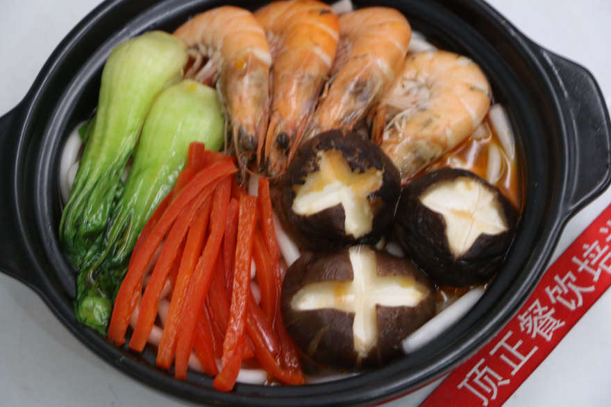 成都砂锅土豆粉培训