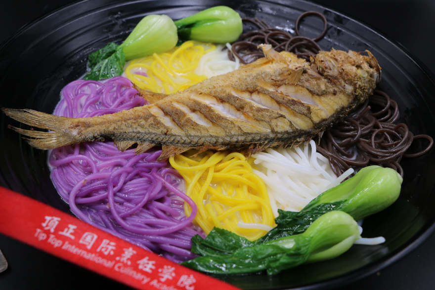 成都五谷鱼粉培训