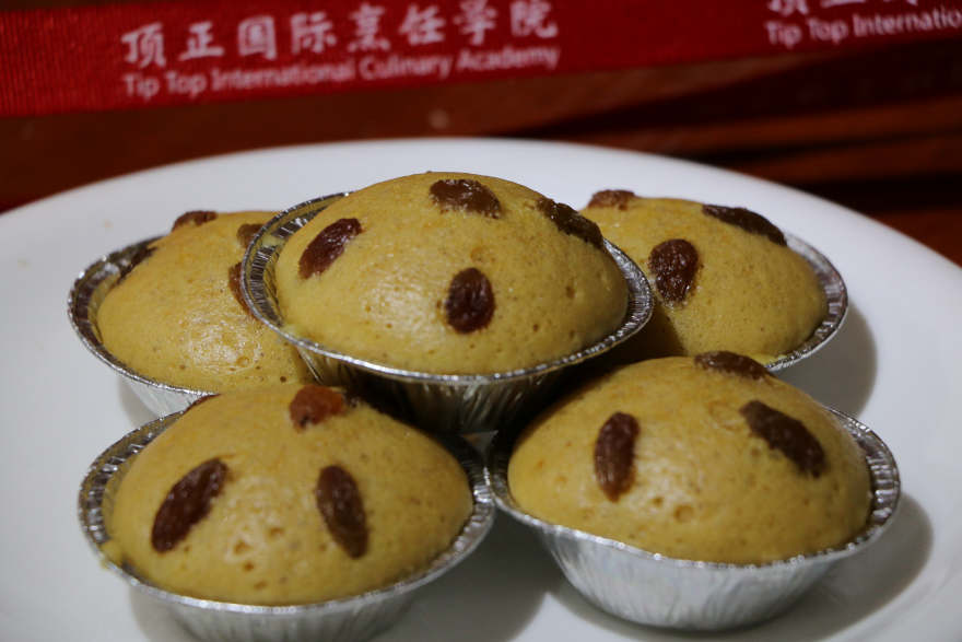 成都马拉糕培训