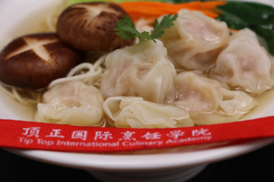 成都云吞面培训