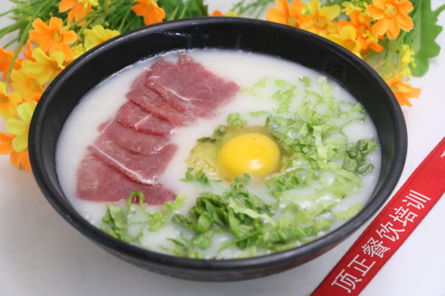 成都生滚粥培训