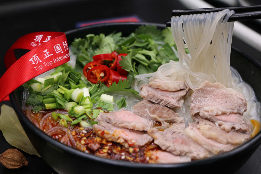 成都羊肉汤培训