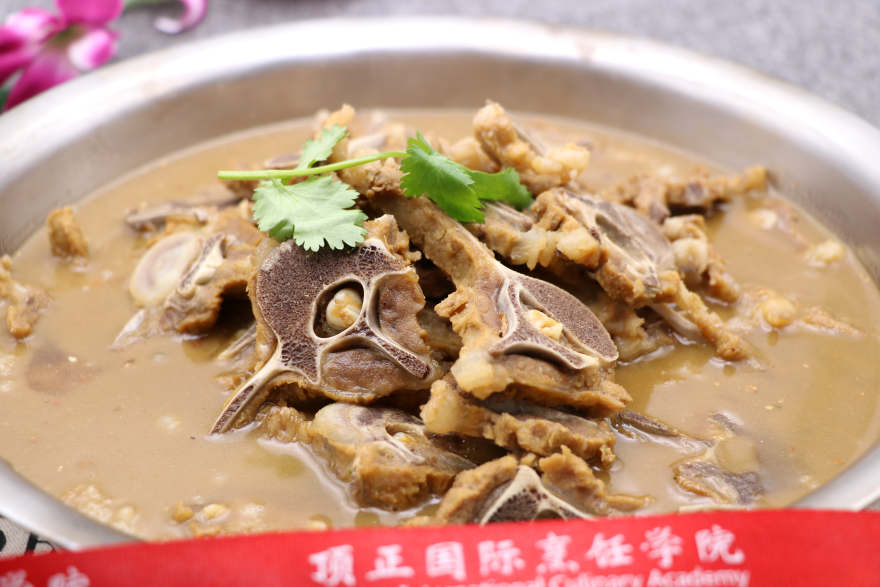 成都羊蝎子火锅培训