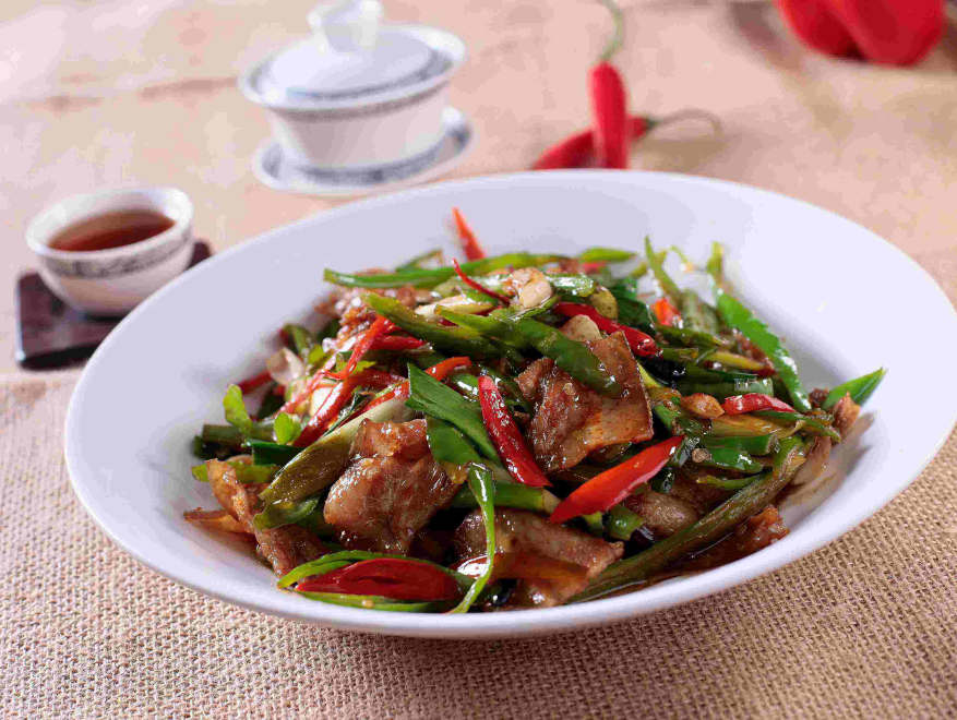 成都湘味小炒培训