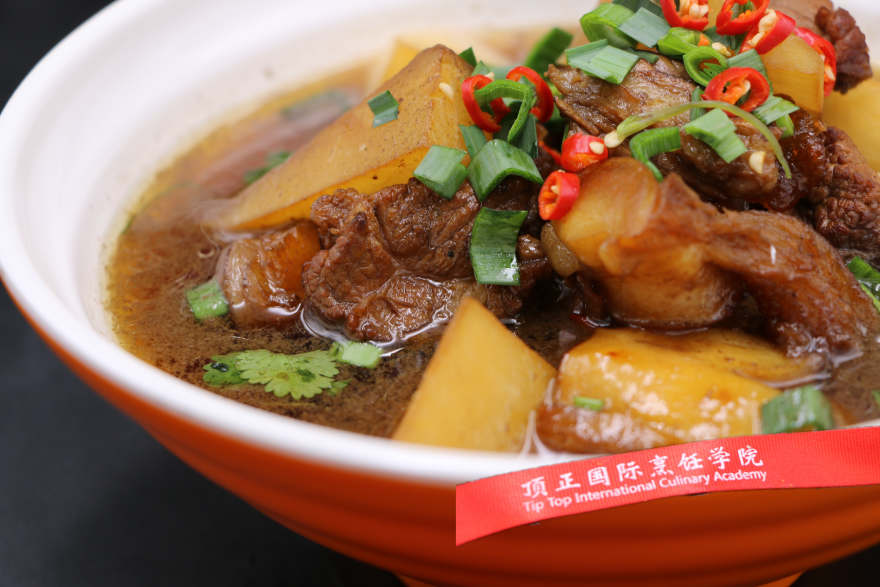 成都萝卜牛杂培训