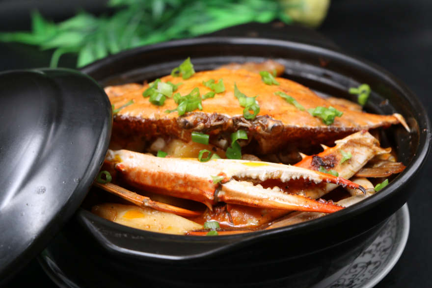 成都肉蟹煲培训