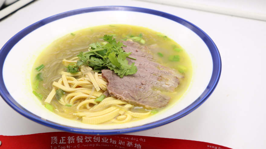 成都淮南牛肉汤培训