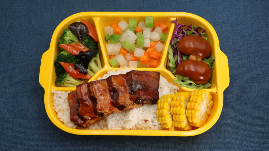 成都营养快餐培训